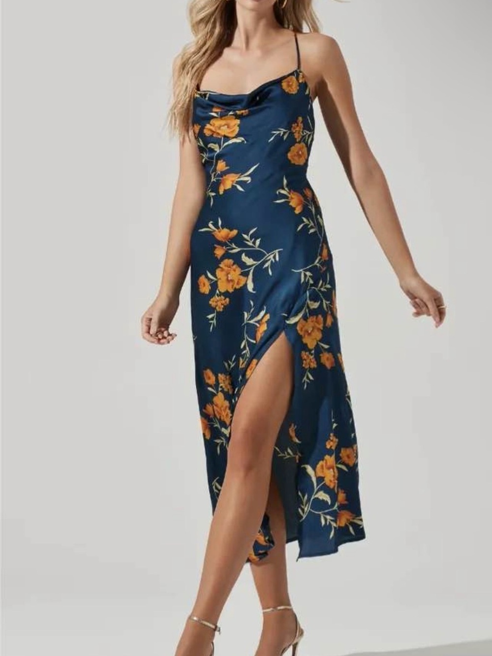 ASTR GAIA DRESS